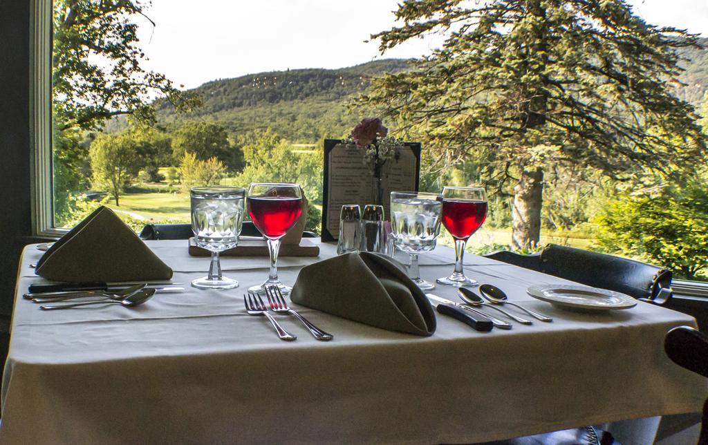 Town & Country Inn & Resort Gorham Eksteriør bilde