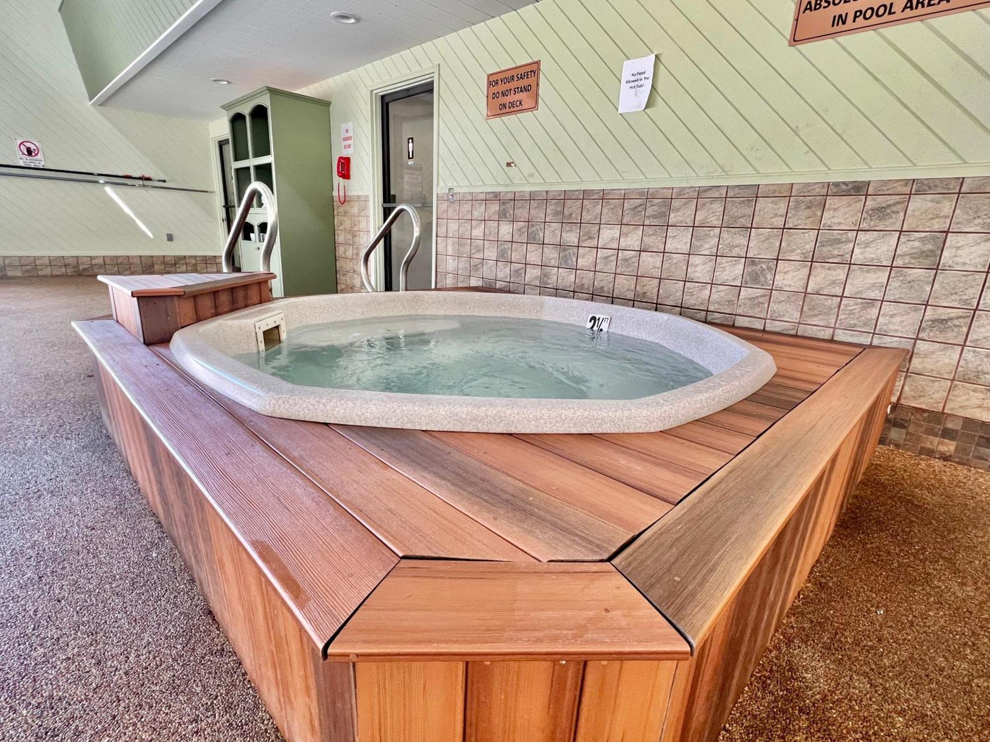 Town & Country Inn & Resort Gorham Eksteriør bilde