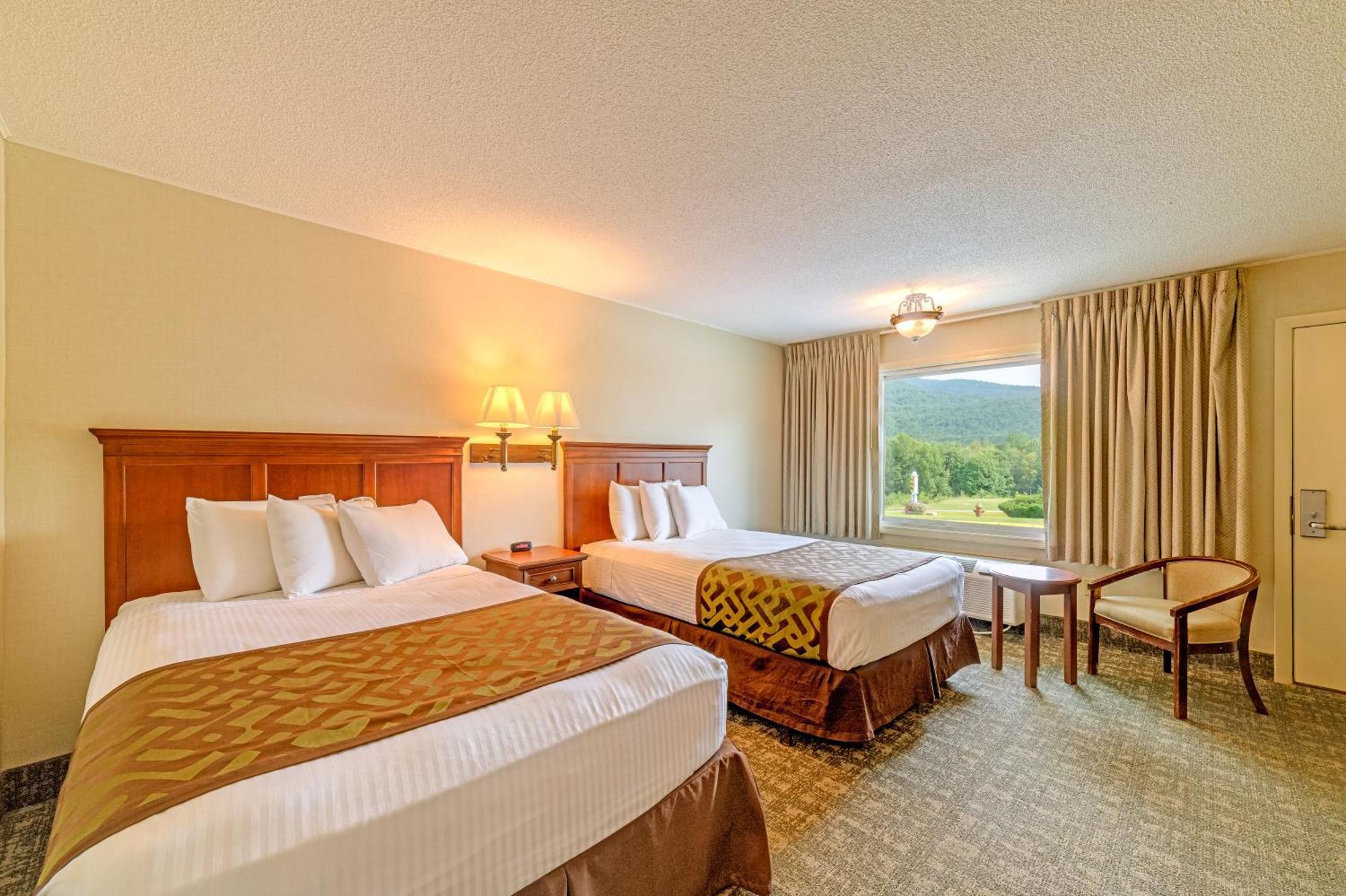 Town & Country Inn & Resort Gorham Eksteriør bilde