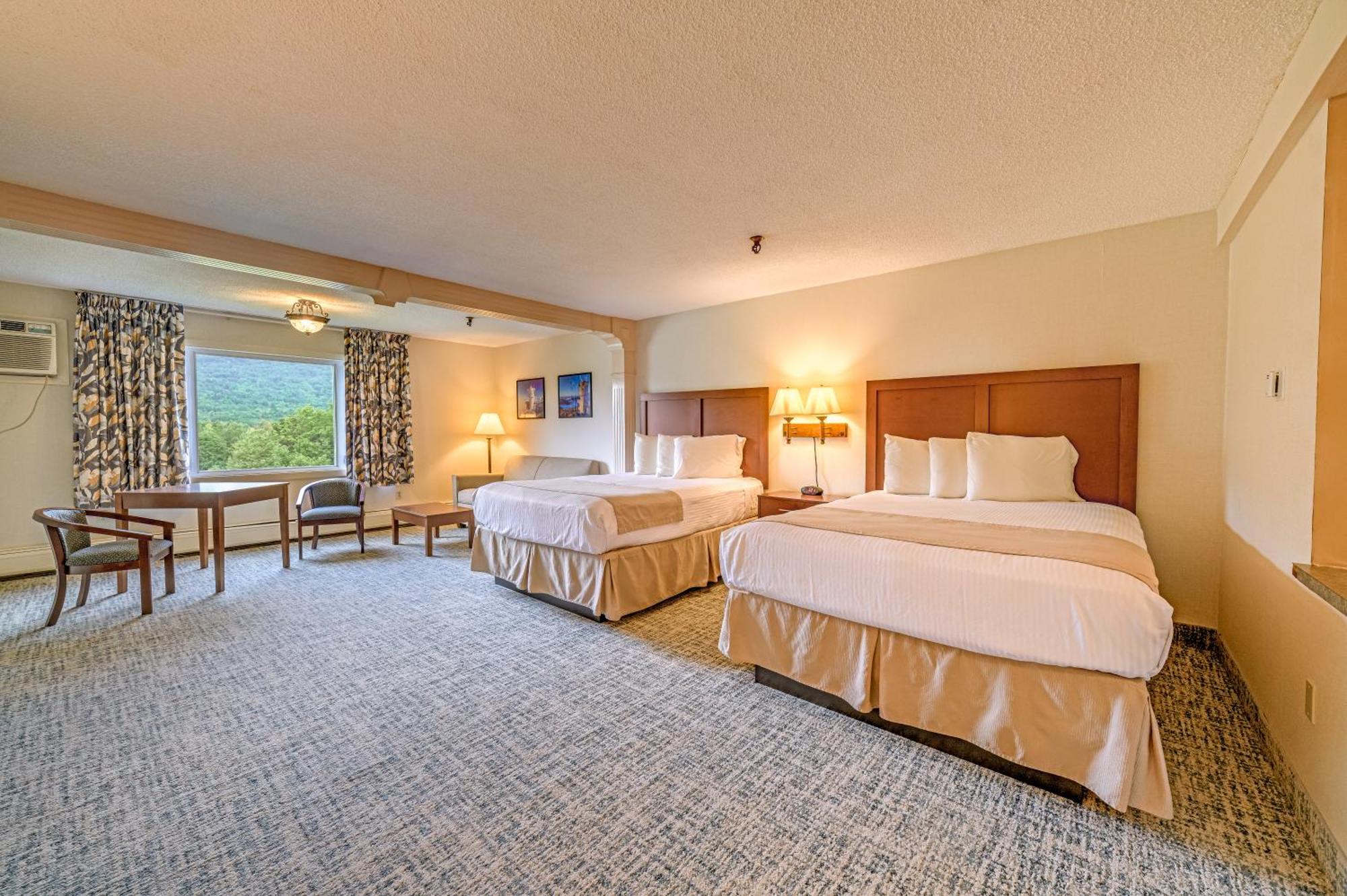 Town & Country Inn & Resort Gorham Eksteriør bilde