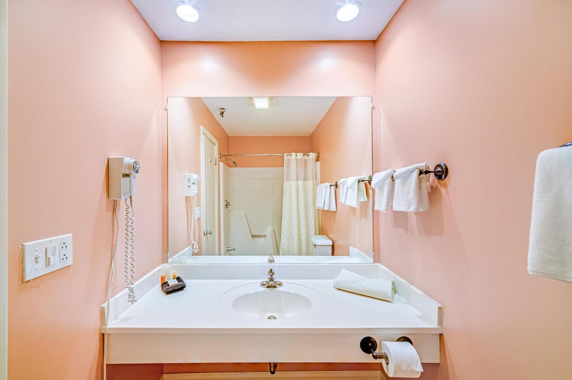 Town & Country Inn & Resort Gorham Eksteriør bilde