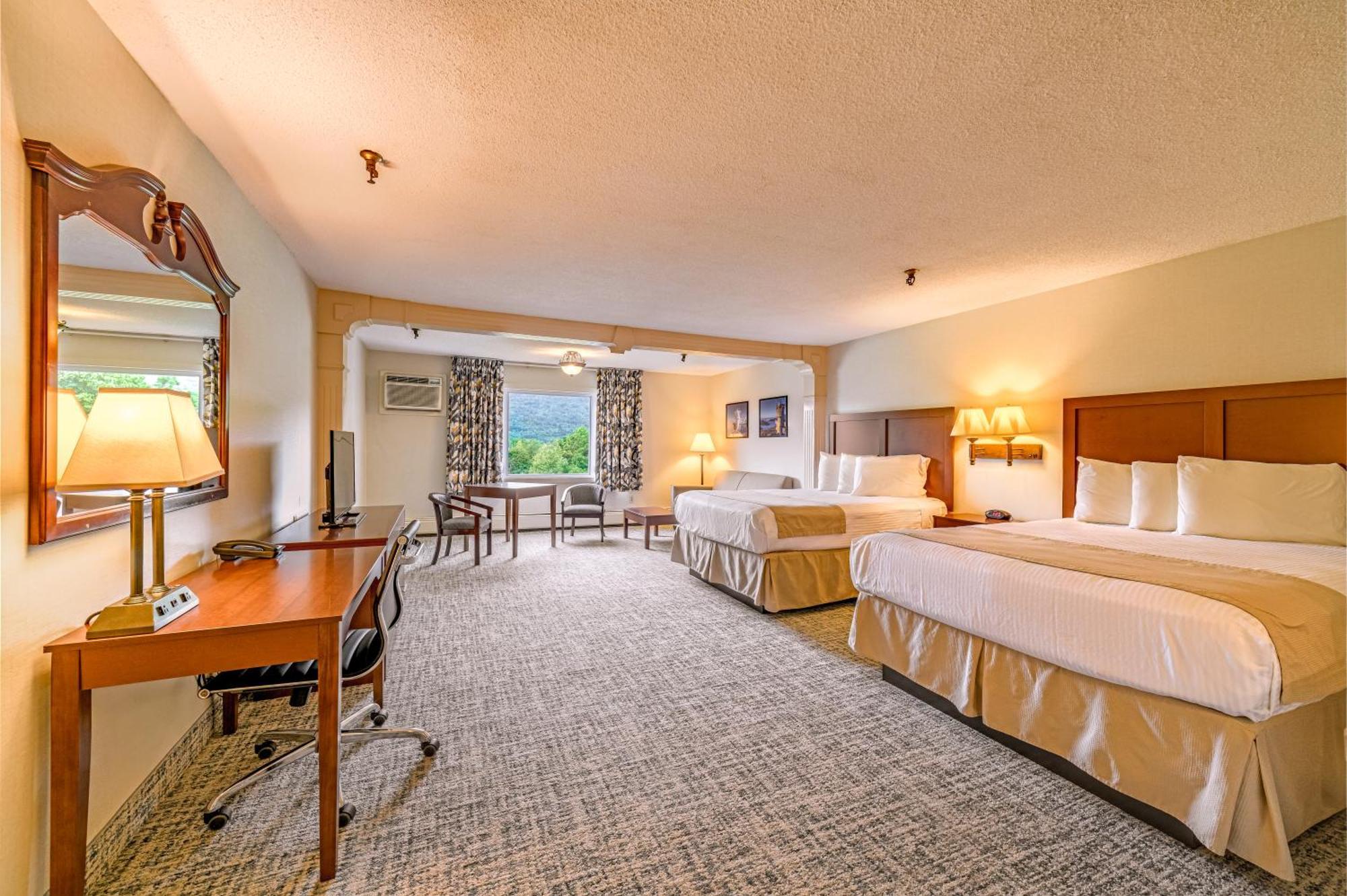 Town & Country Inn & Resort Gorham Eksteriør bilde