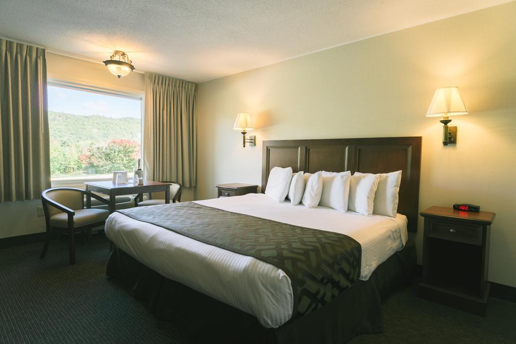 Town & Country Inn & Resort Gorham Eksteriør bilde
