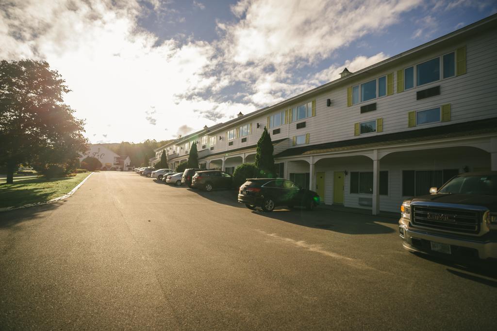 Town & Country Inn & Resort Gorham Eksteriør bilde