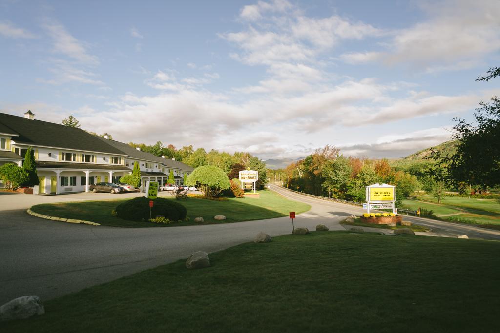 Town & Country Inn & Resort Gorham Eksteriør bilde