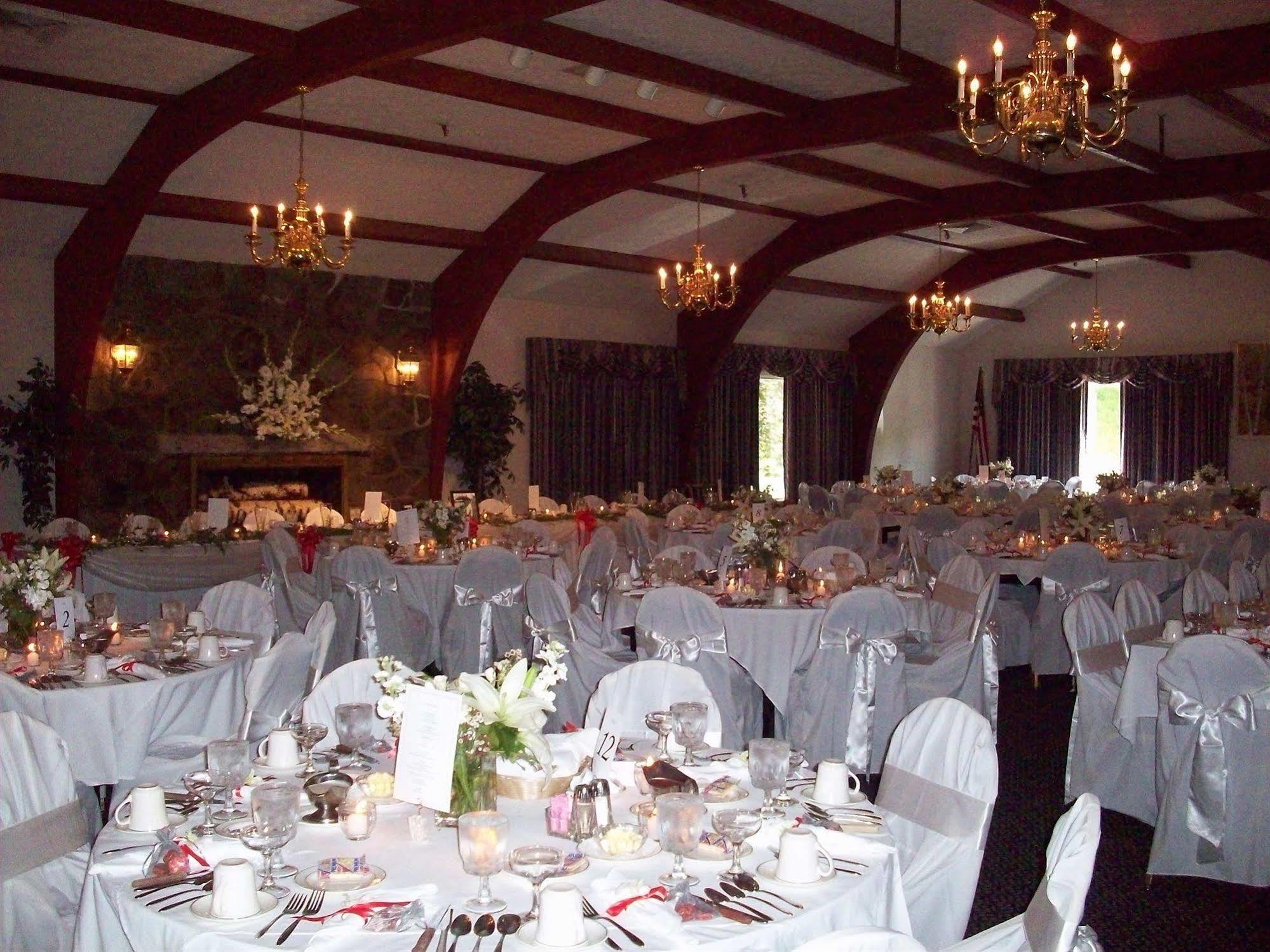 Town & Country Inn & Resort Gorham Eksteriør bilde